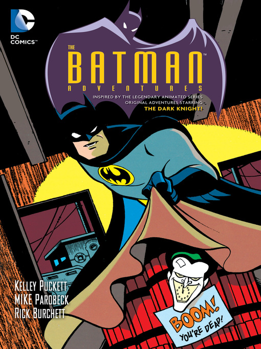 Title details for The Batman Adventures (1992), Volume 2 by Kelley Puckett - Available